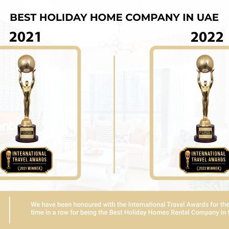 Bnbmehomes Elegant Escape Downtown Opp To Burj - 504 Dubaj Zewnętrze zdjęcie
