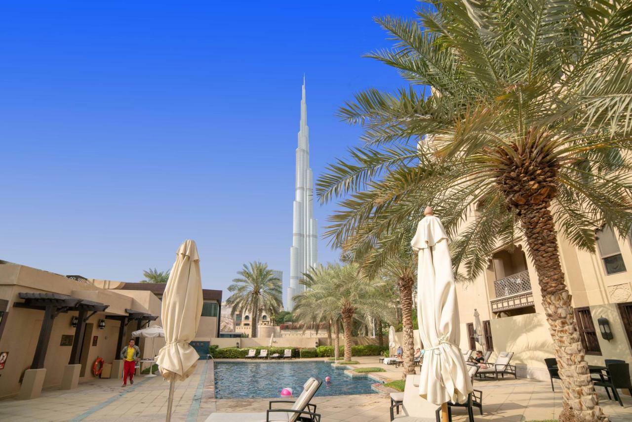 Bnbmehomes Elegant Escape Downtown Opp To Burj - 504 Dubaj Zewnętrze zdjęcie