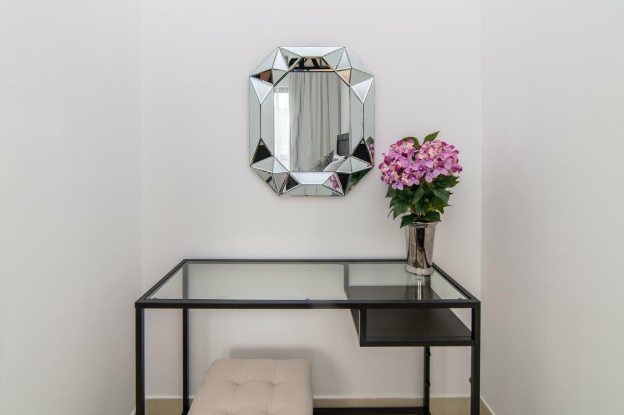 Bnbmehomes Elegant Escape Downtown Opp To Burj - 504 Dubaj Zewnętrze zdjęcie