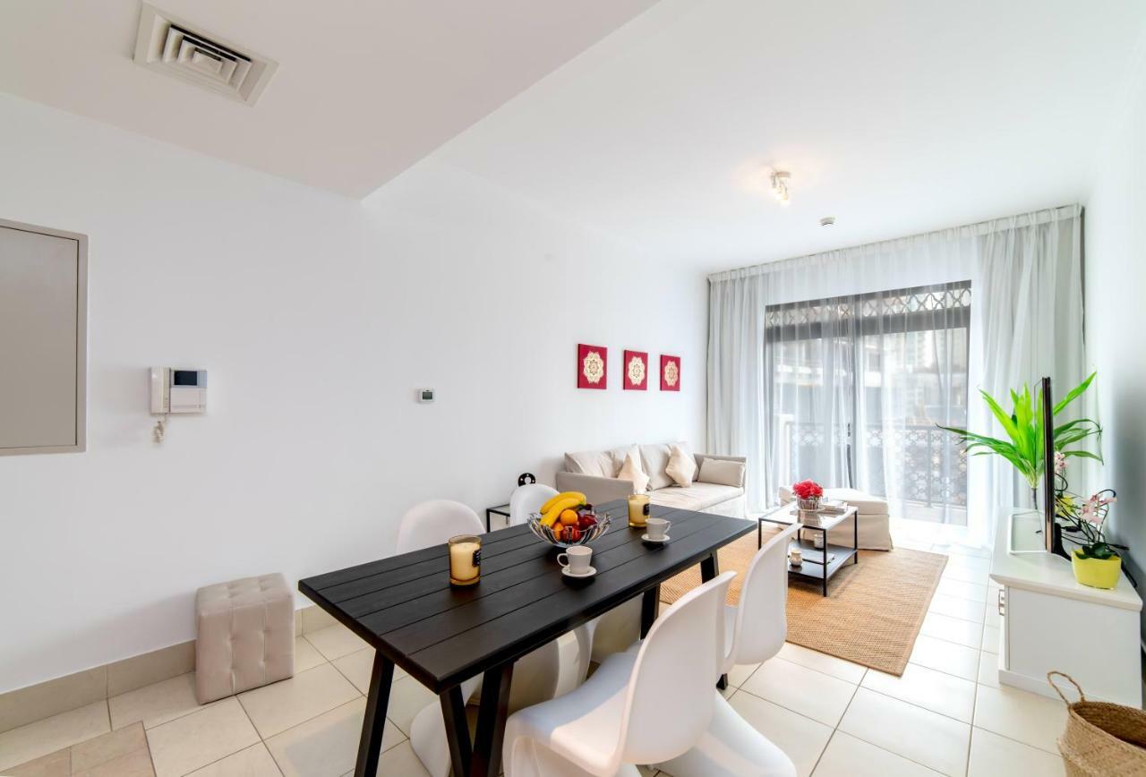 Bnbmehomes Elegant Escape Downtown Opp To Burj - 504 Dubaj Zewnętrze zdjęcie