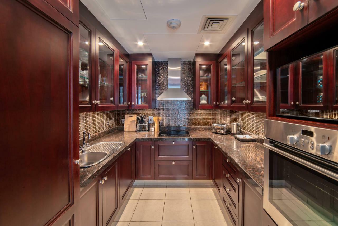 Bnbmehomes Elegant Escape Downtown Opp To Burj - 504 Dubaj Zewnętrze zdjęcie