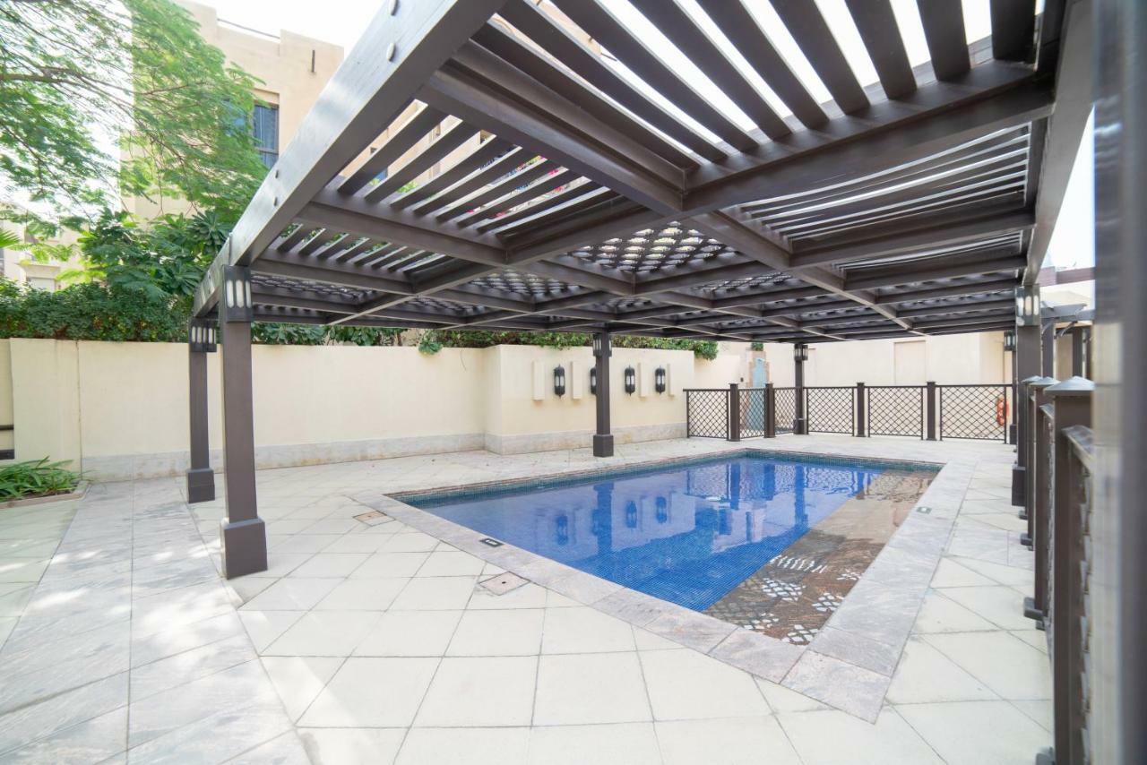 Bnbmehomes Elegant Escape Downtown Opp To Burj - 504 Dubaj Zewnętrze zdjęcie
