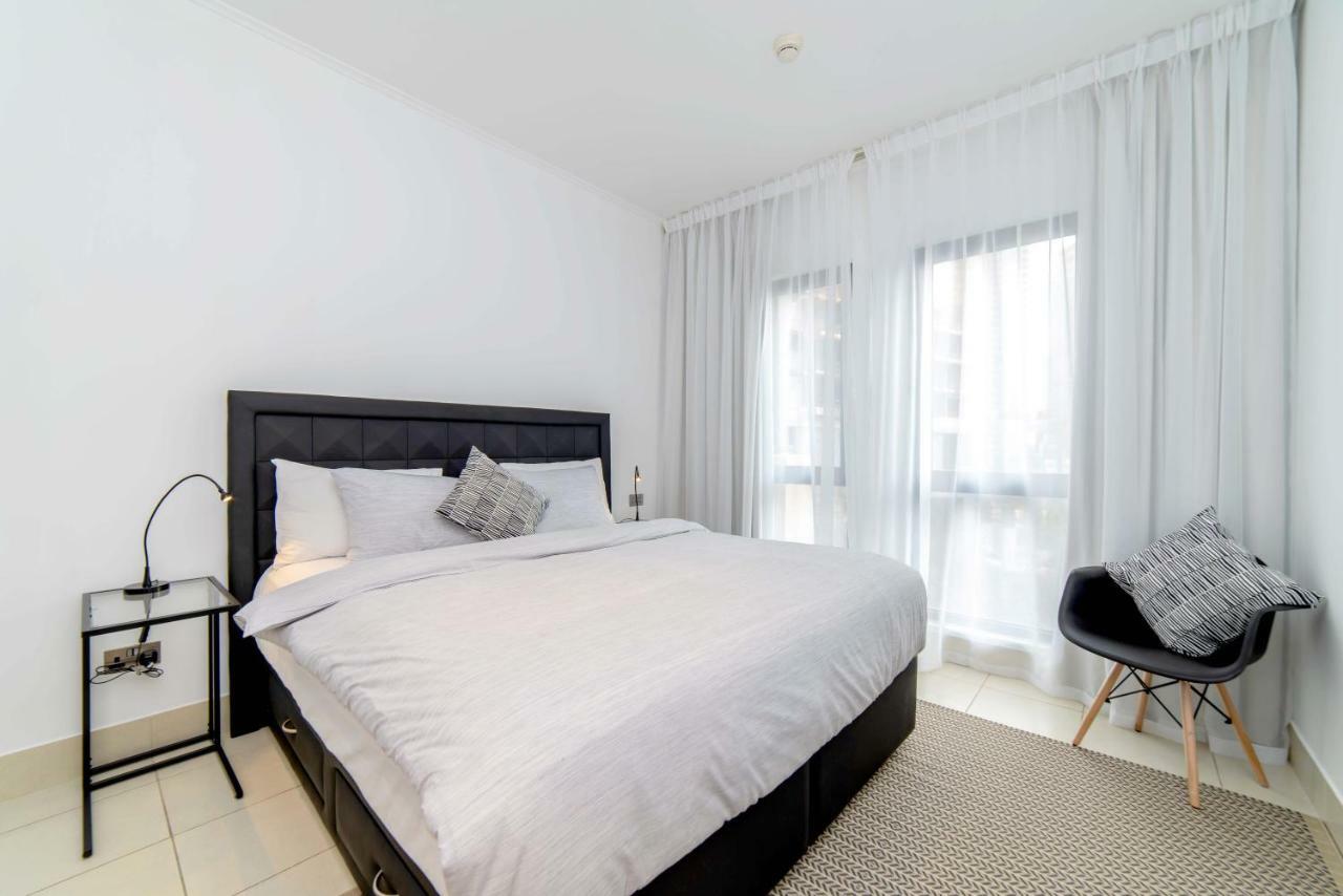 Bnbmehomes Elegant Escape Downtown Opp To Burj - 504 Dubaj Zewnętrze zdjęcie